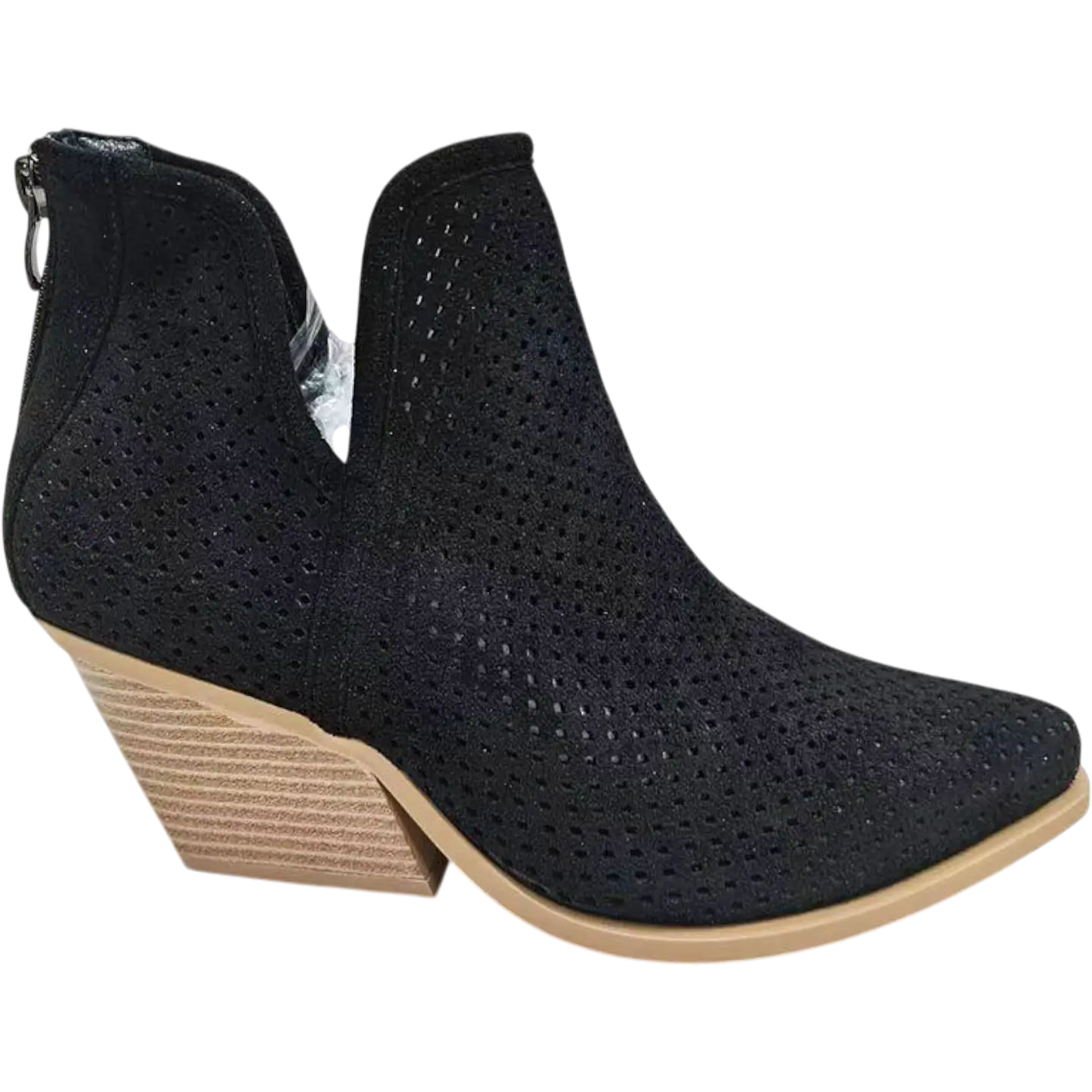 Botin 2407 negro 1