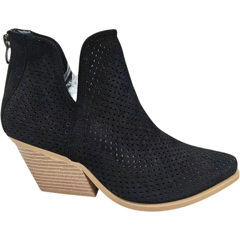 Botin 2407 negro 1