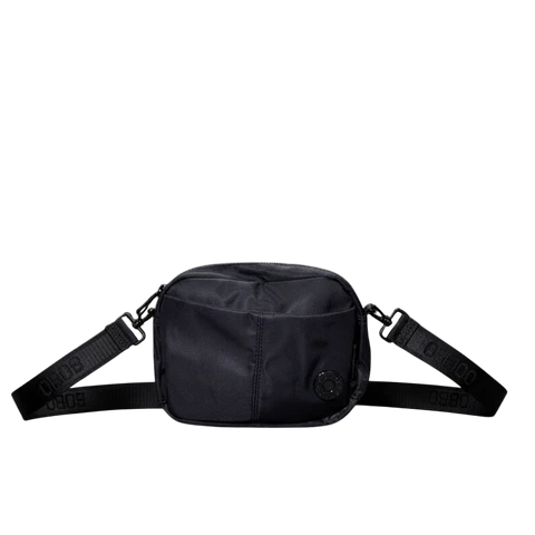 Mini bandolera 101 negra 