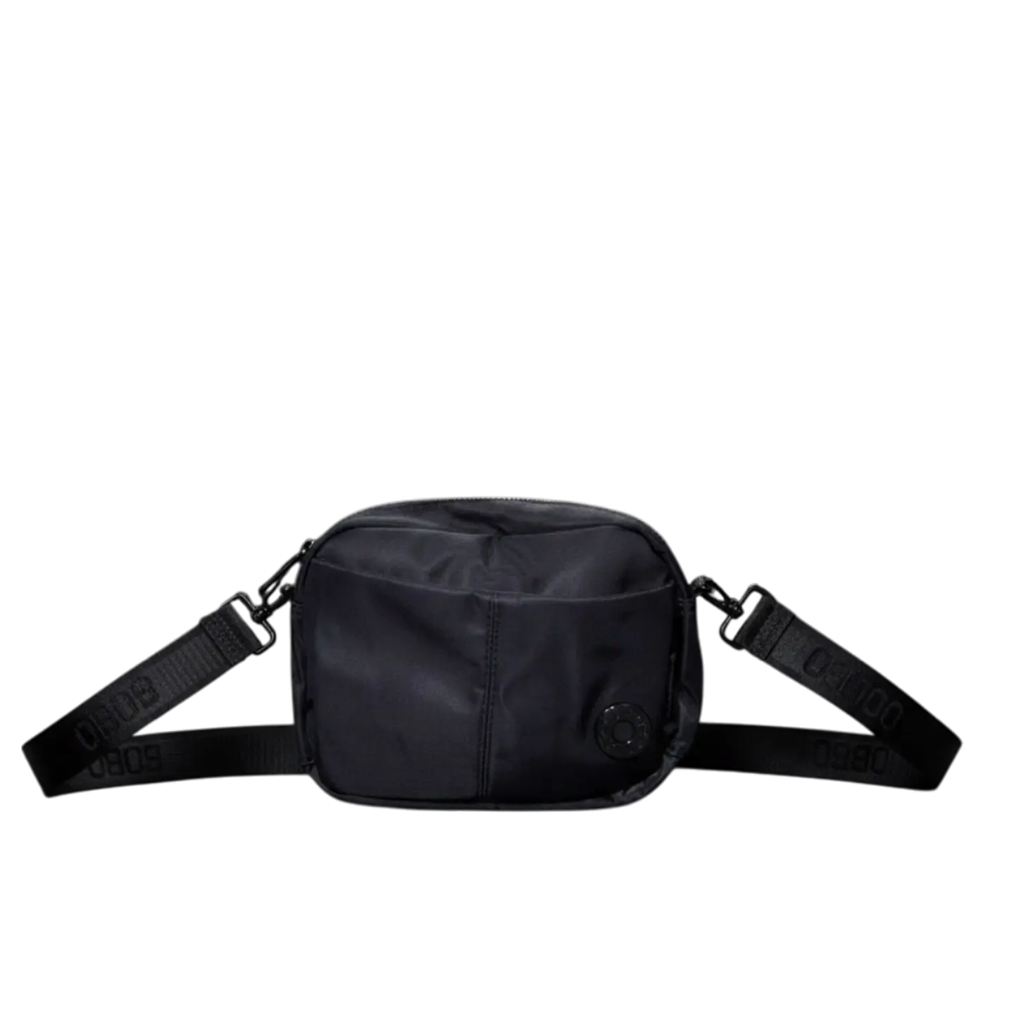 Mini bandolera 101 negra  1