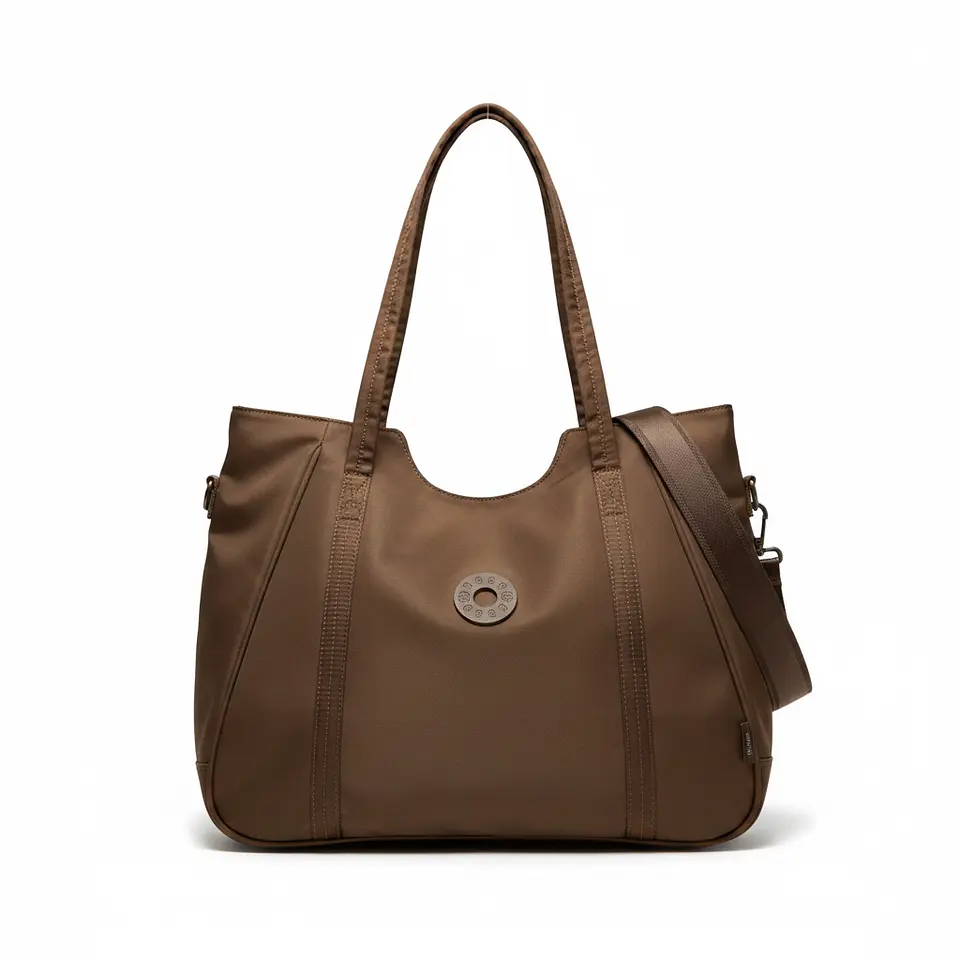 Cartera 105 café 1