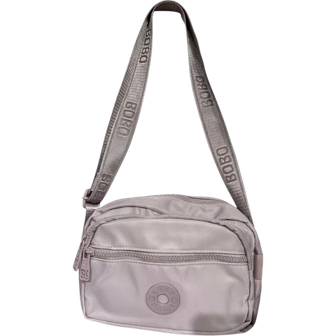 Bandolera 109 rosa palo