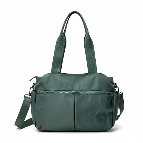 Cartera 111 verde