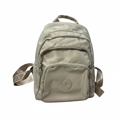 Mochila 107 beige