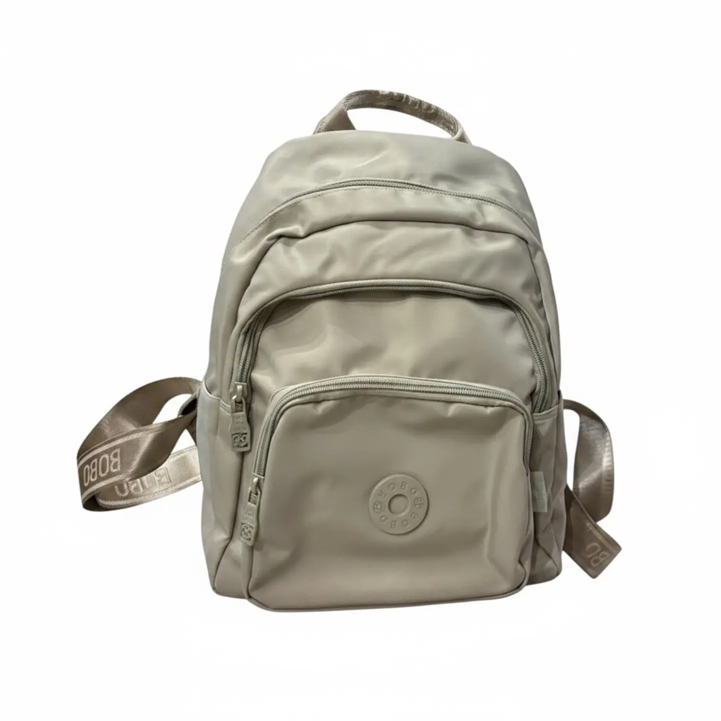 Mochila 107 beige 1