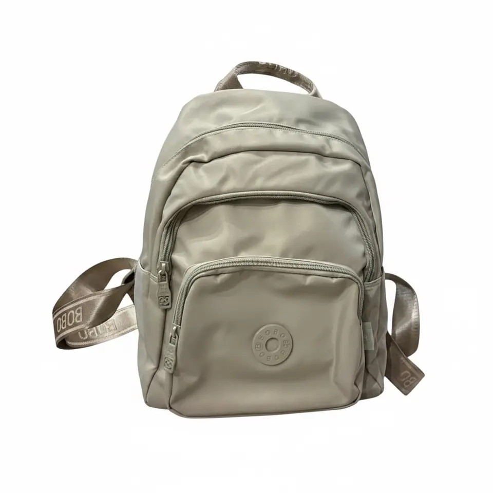 Mochila 107 beige 1