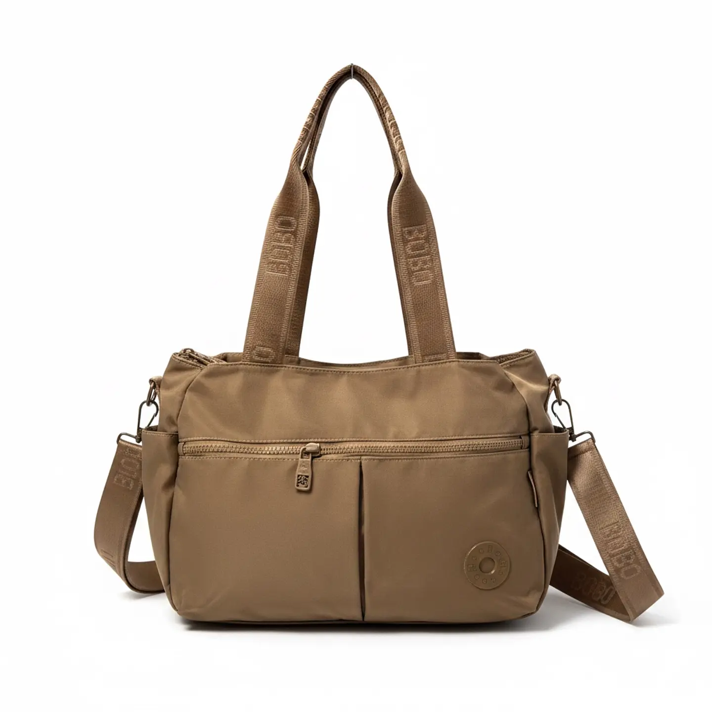 Cartera 115 café 1
