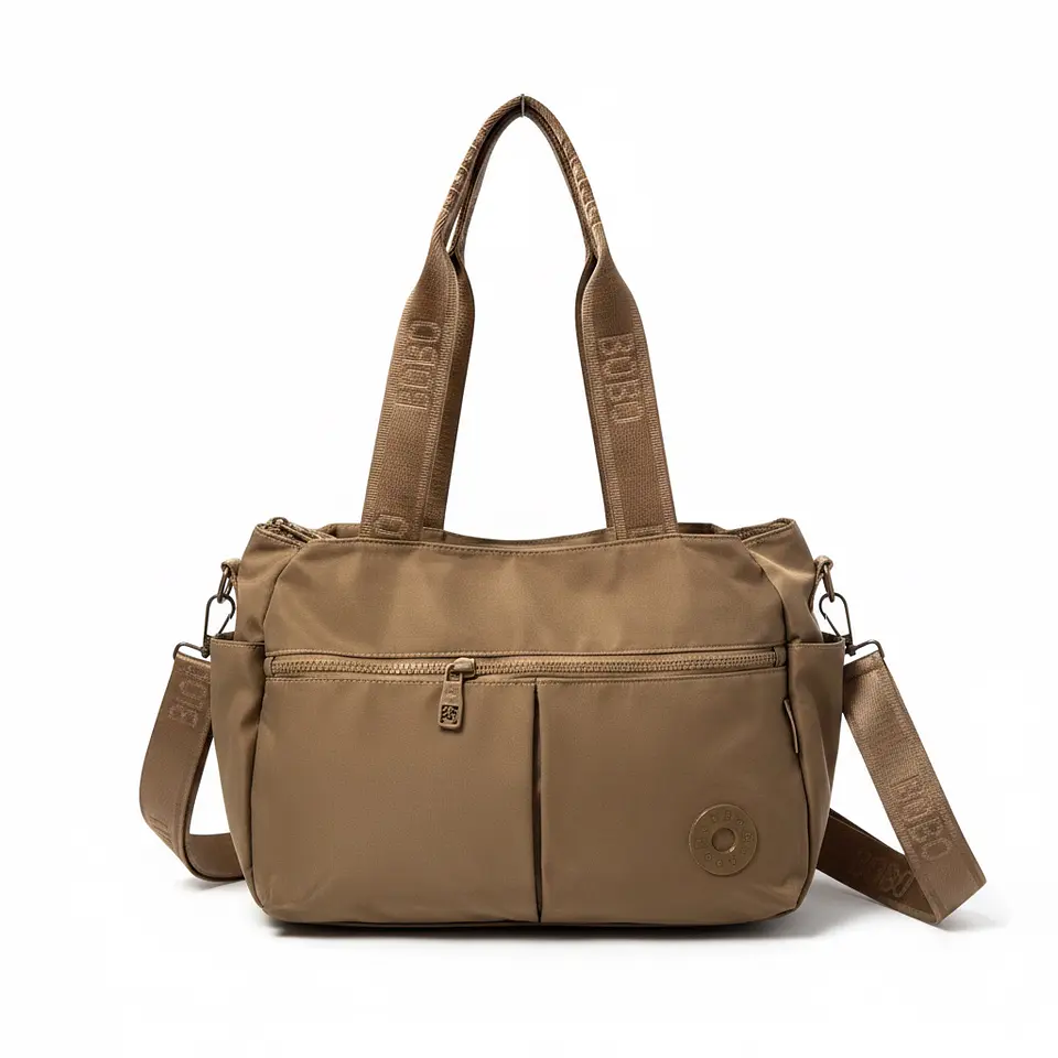 Cartera 115 café 1