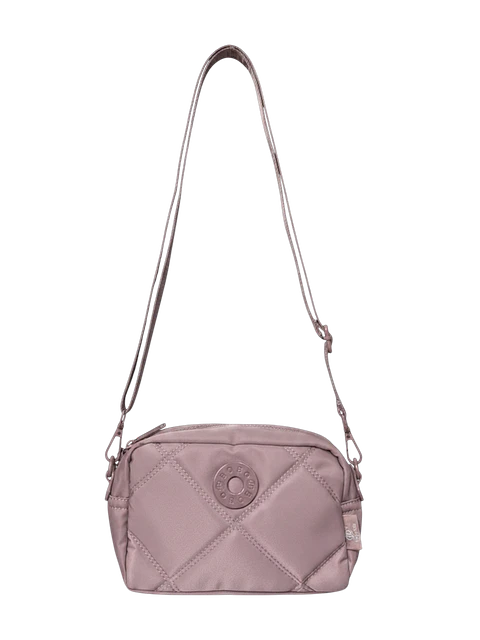 Mini bandolera 116 rosada