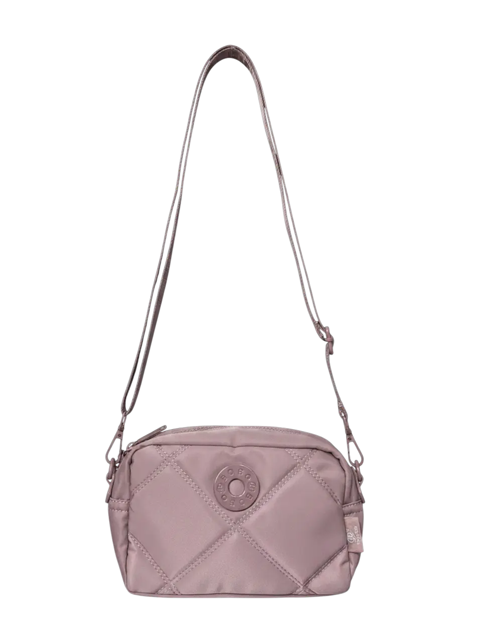 Mini bandolera 116 rosada 1