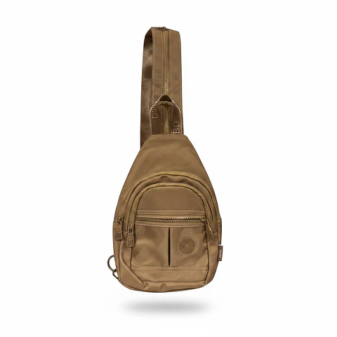 Mini mochila 117 café