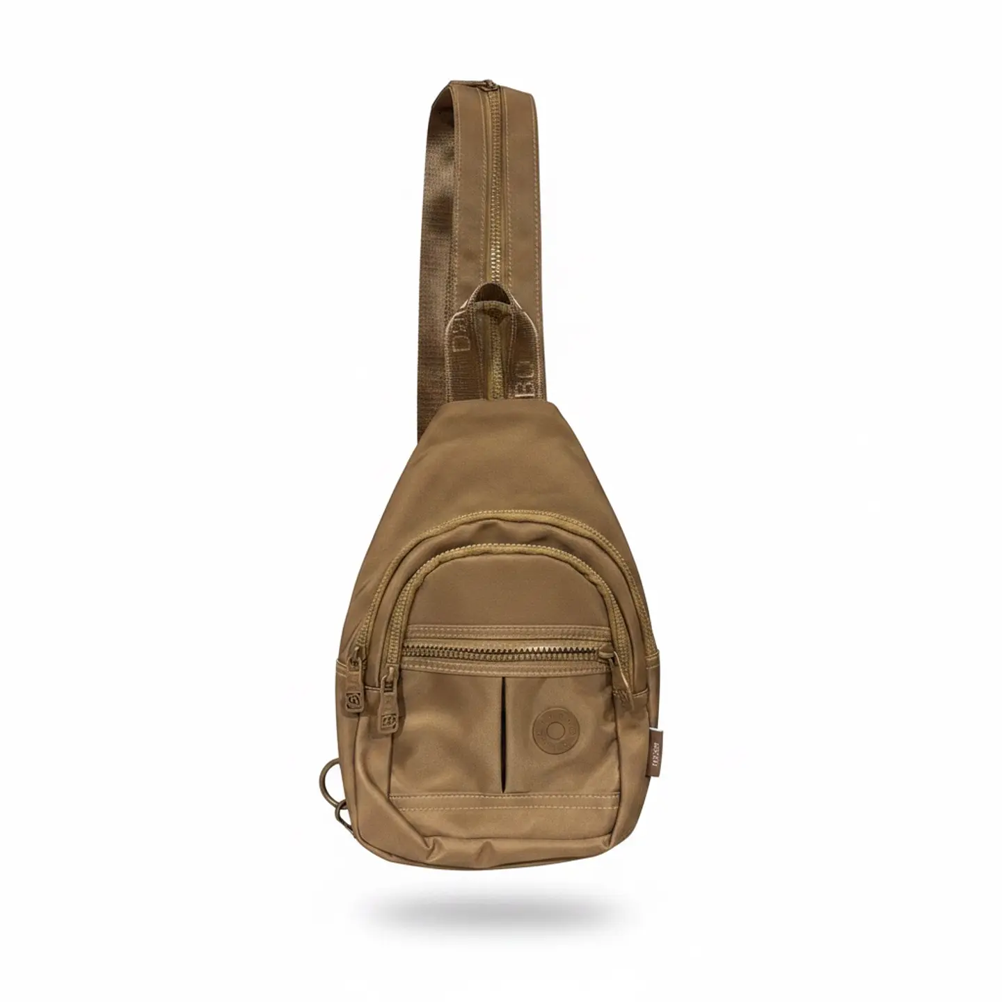 Mini mochila 117 café 1