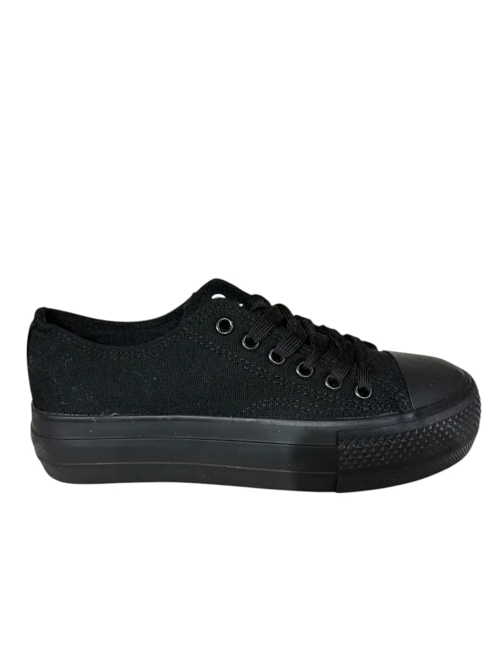 Zapatilla 006 Negra 1