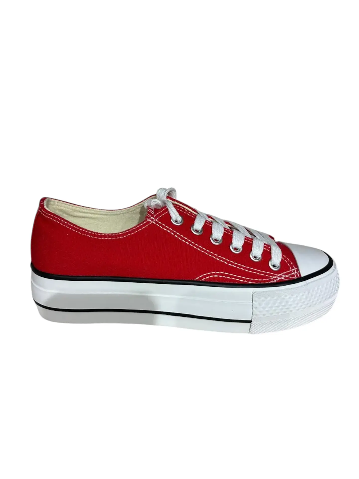 Zapatilla 006 Roja 1