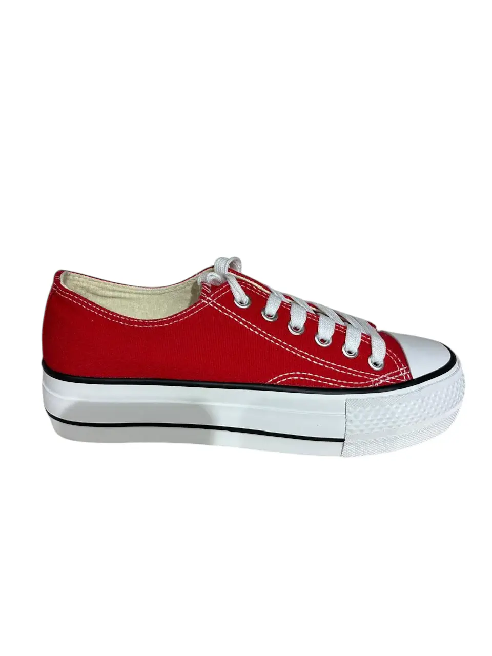 Zapatilla 006 Roja 1