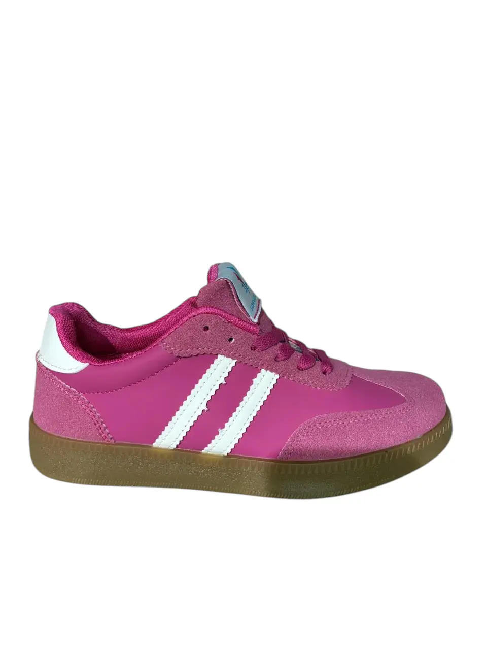 Zapatilla 005 Fucsia  1