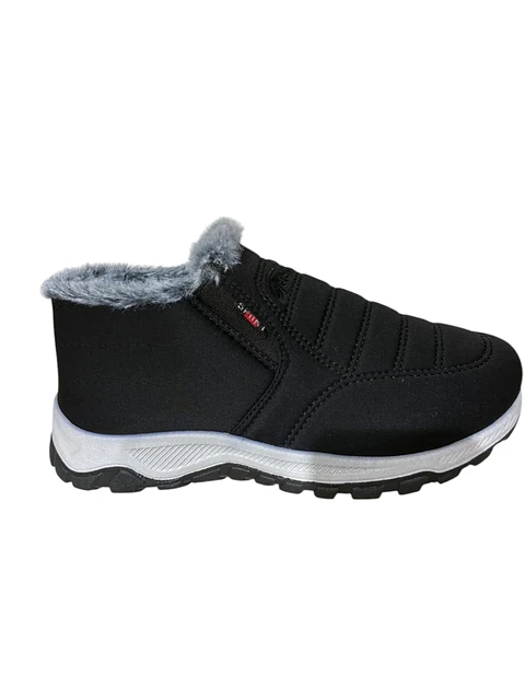 Zapatilla 007 Negra