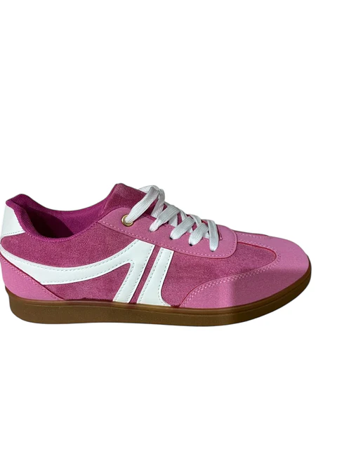 Zapatilla 003 Fucsia