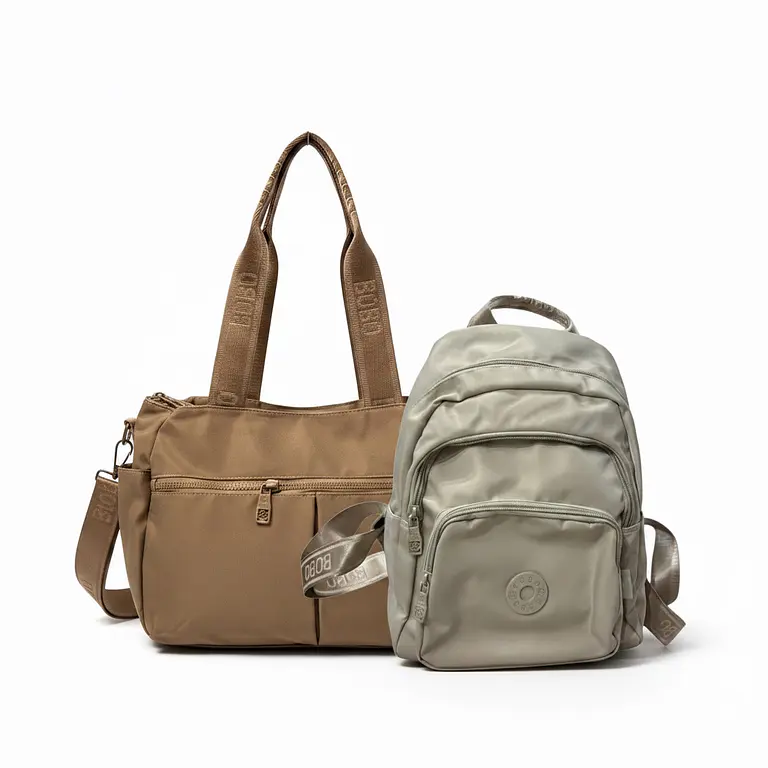 carteras y mochilas