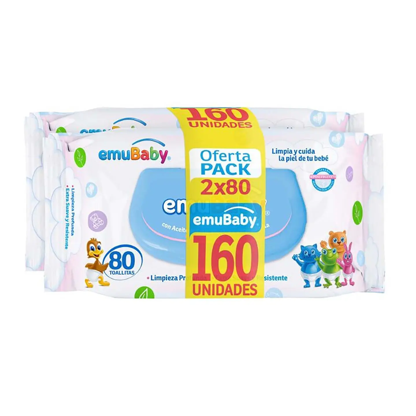 toalla Emubaby de 160 1