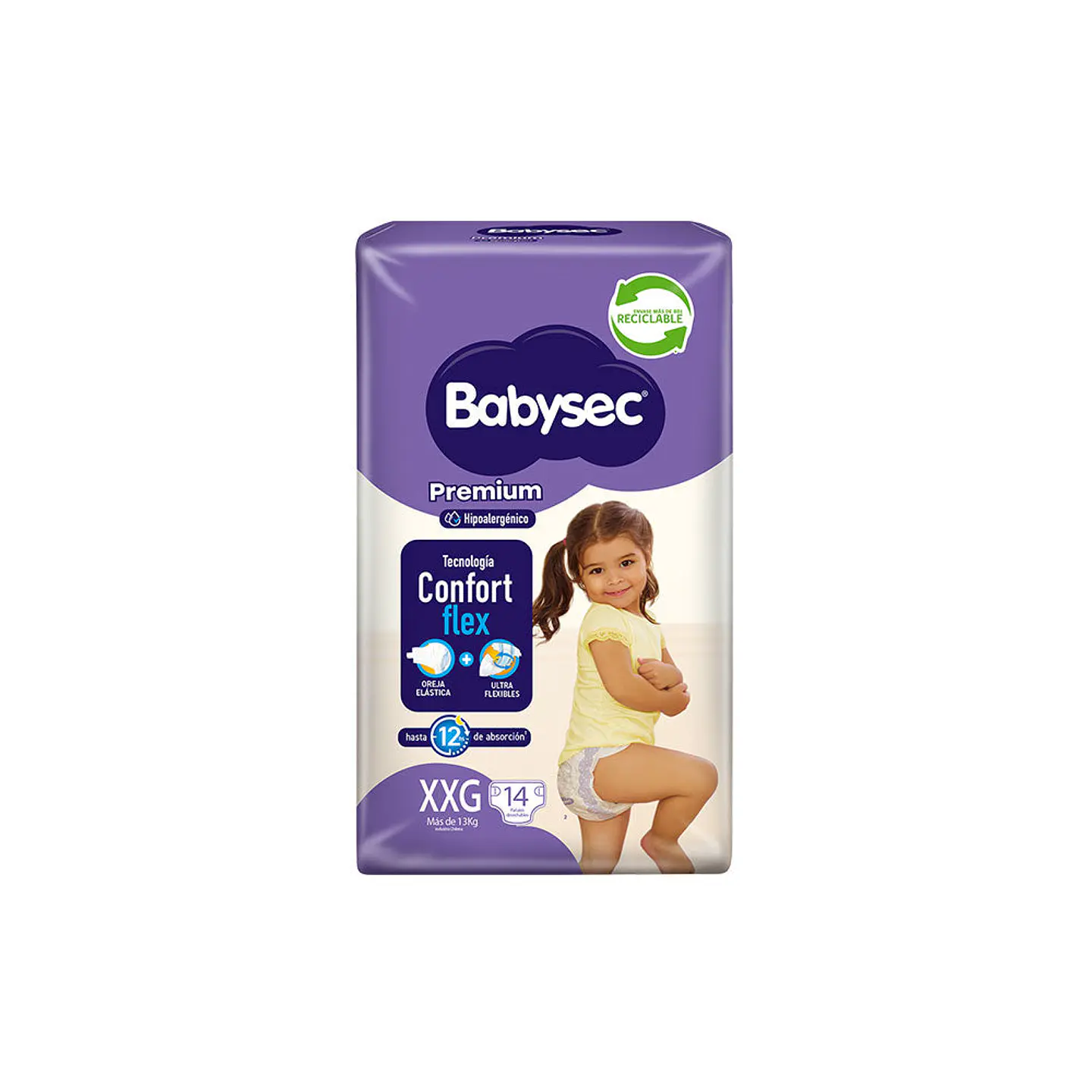 Babysec premium XXG 1