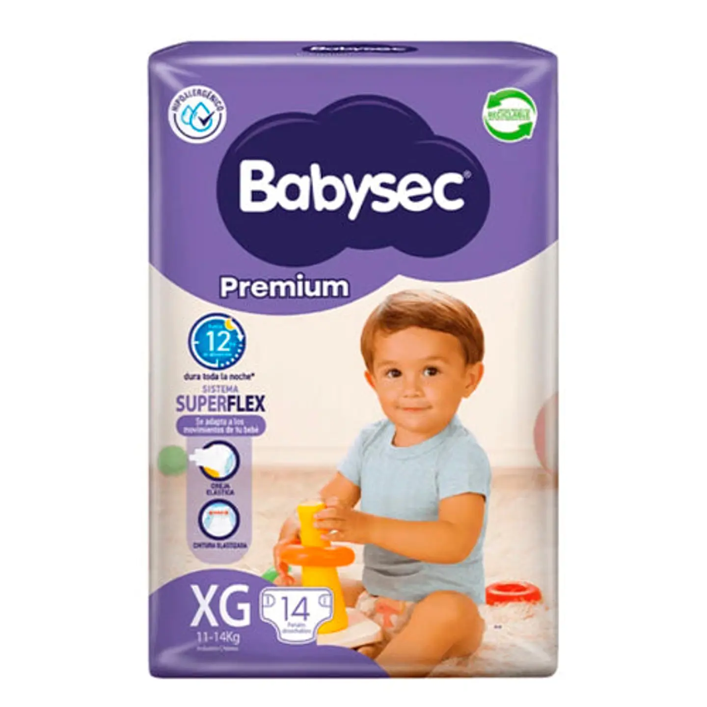 babysec premium XG 1