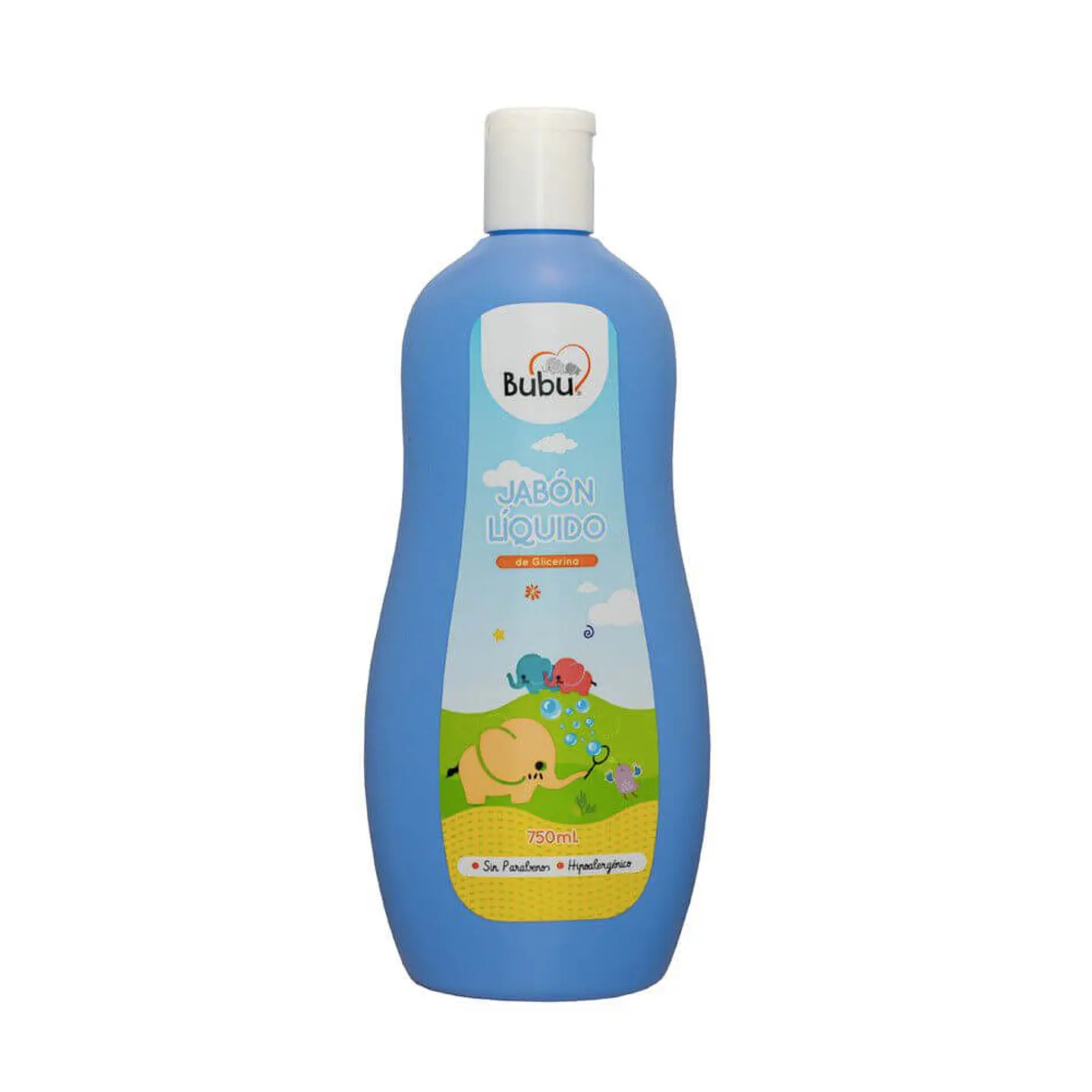 Jabón liquido Bubu 1