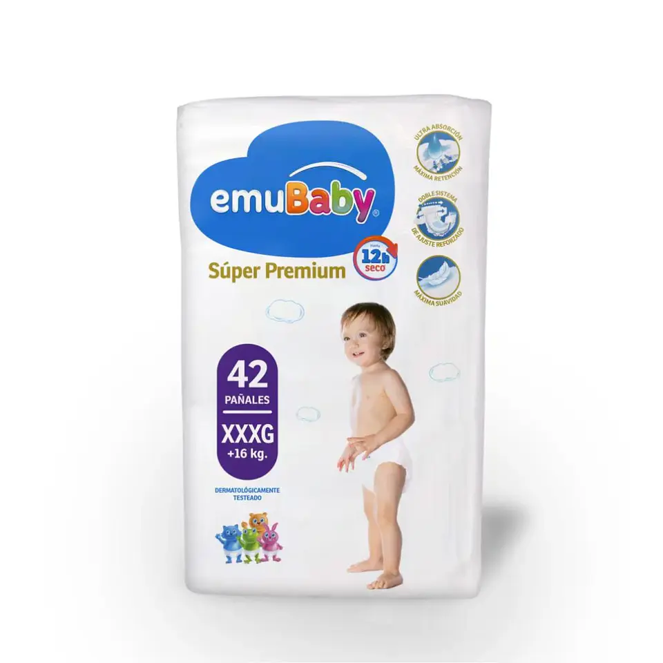 Emubaby super premium XXXG 1