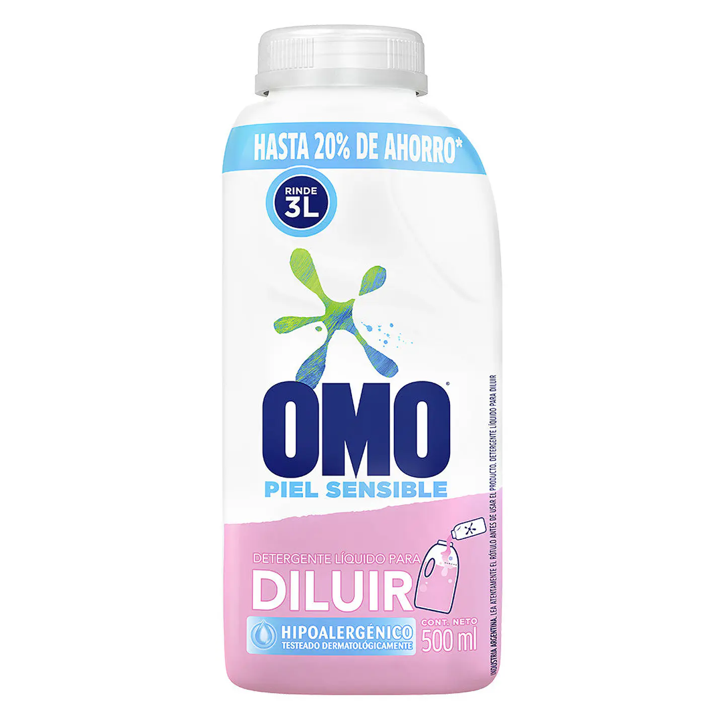 Omo hipoalergenico 1