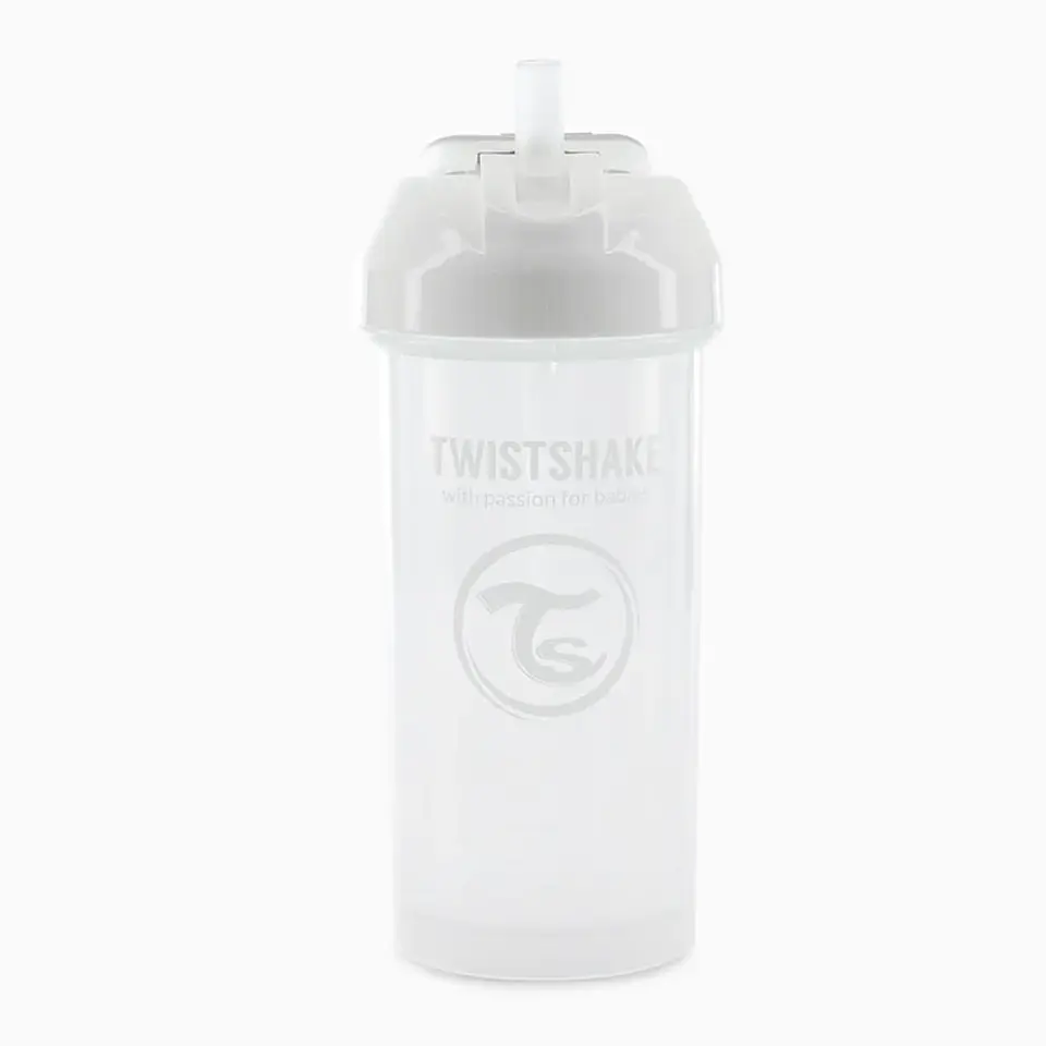 Vaso twistshake con bombilla 360ml 1