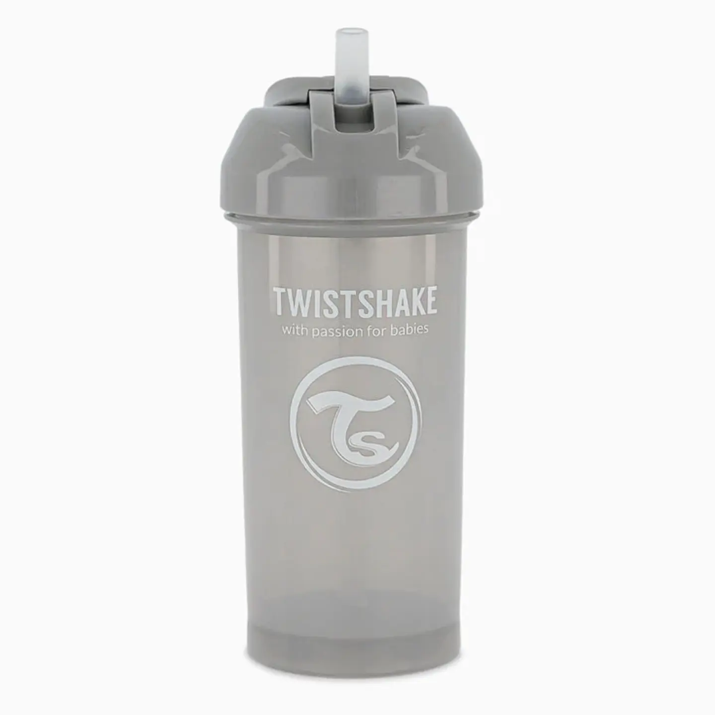 Vaso twistshake con bombilla 360ml 2