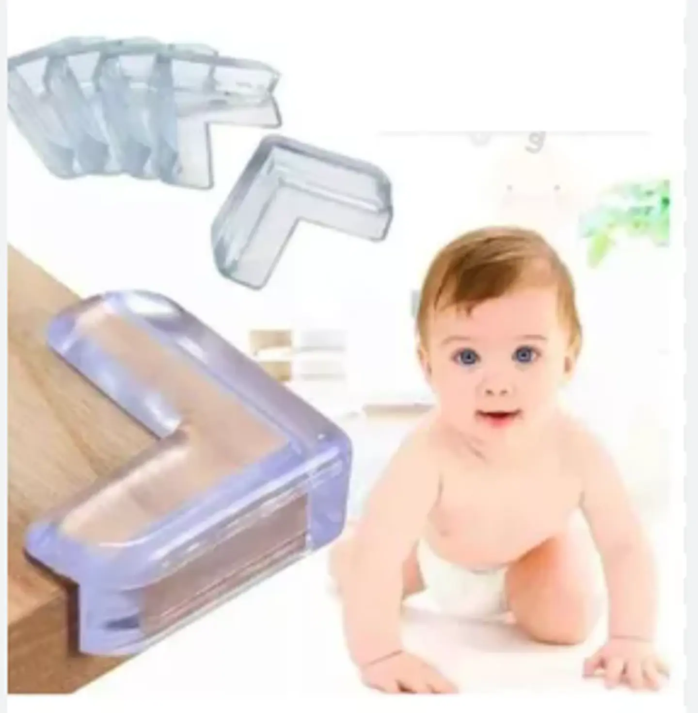 Esquineros de silicona 1