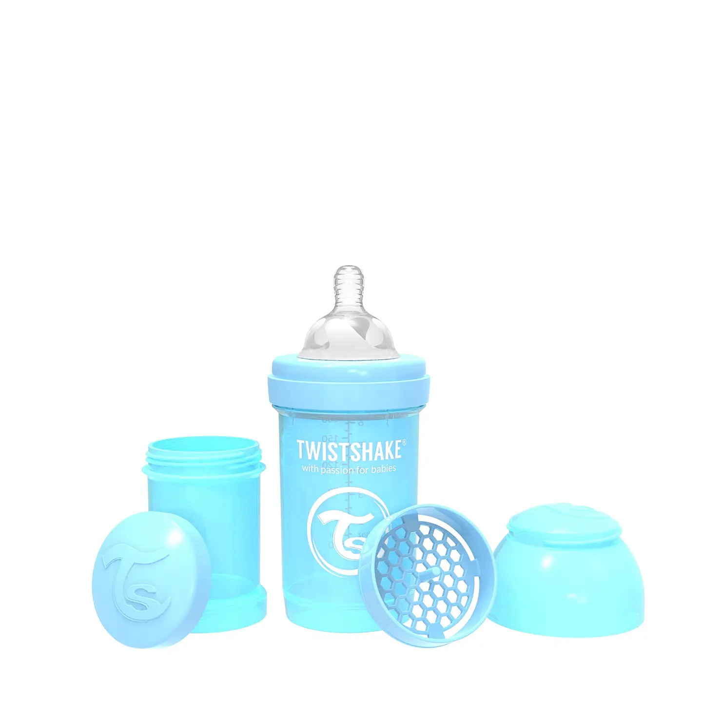 Mamaderas twistshake 260ML 2