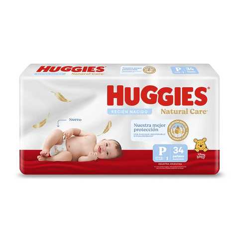 Huggies Pequeño