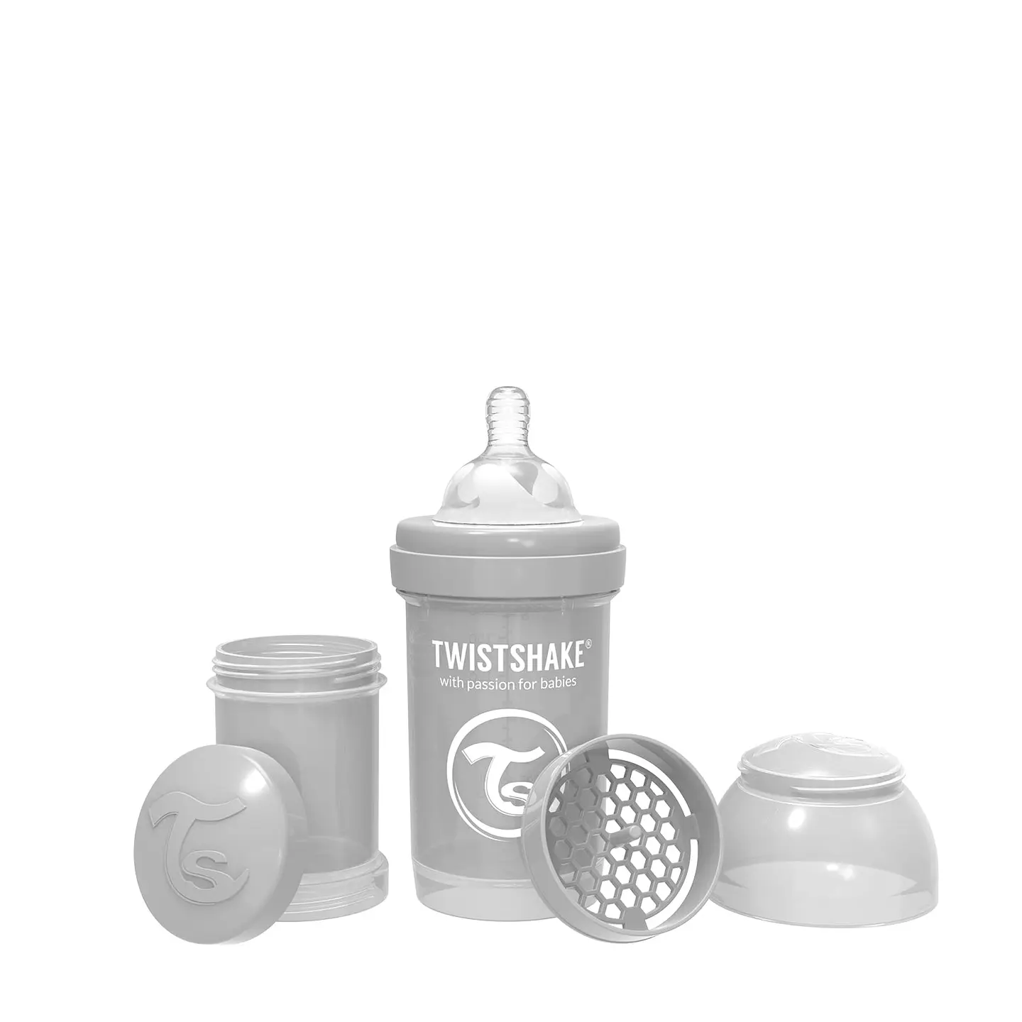 Mamaderas twistshake 260ML 3