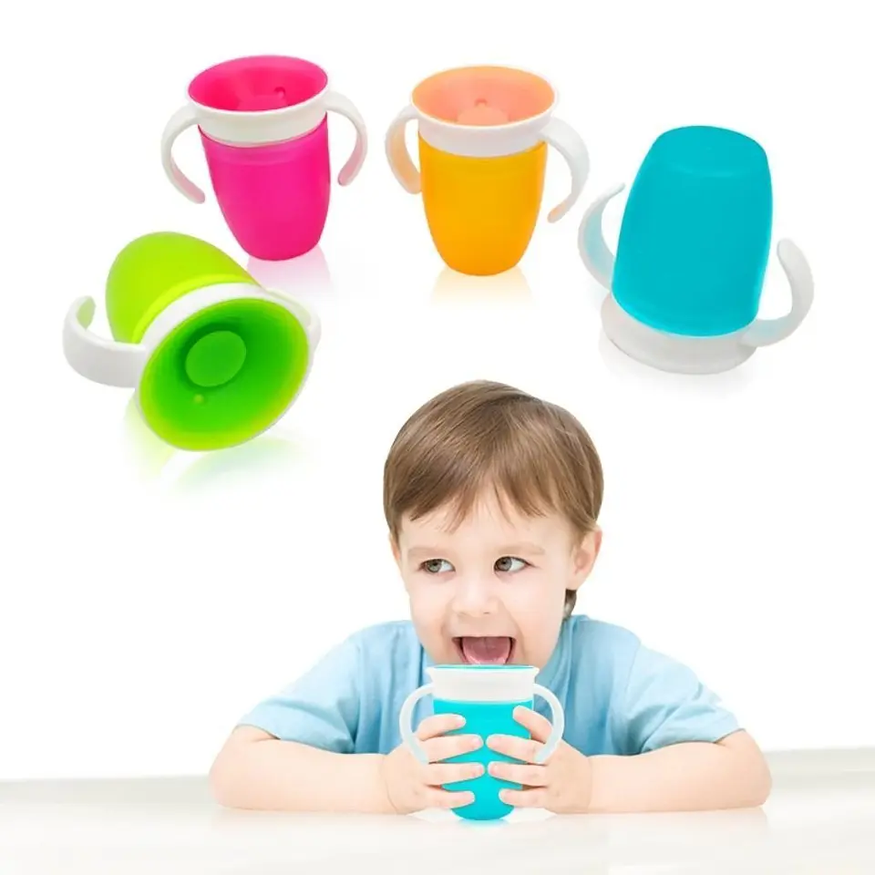 Vaso antiderrame 360° 2