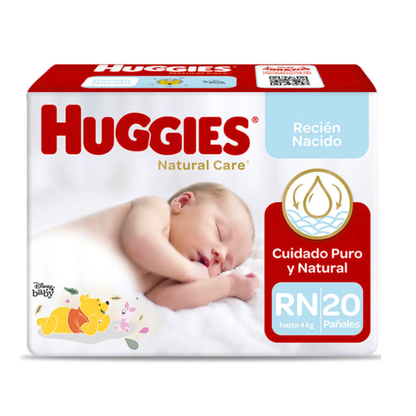 Huggies Recién nacido 1