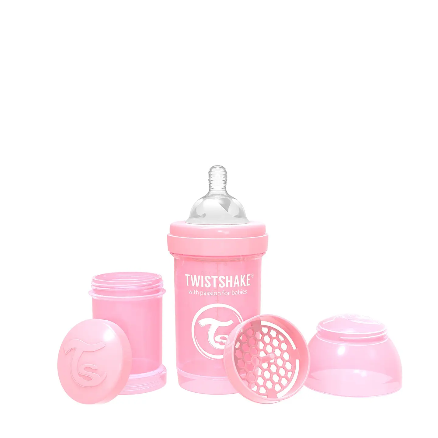 Mamaderas twistshake 260ML 4