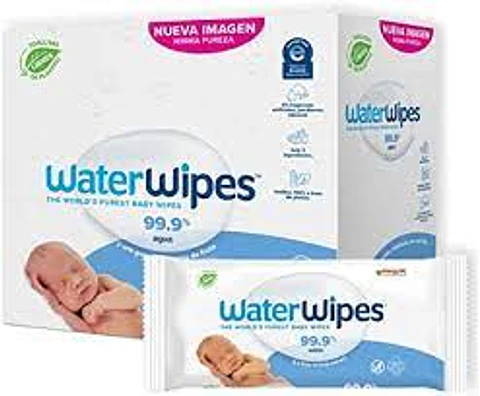 Caja toallas WaterWipes