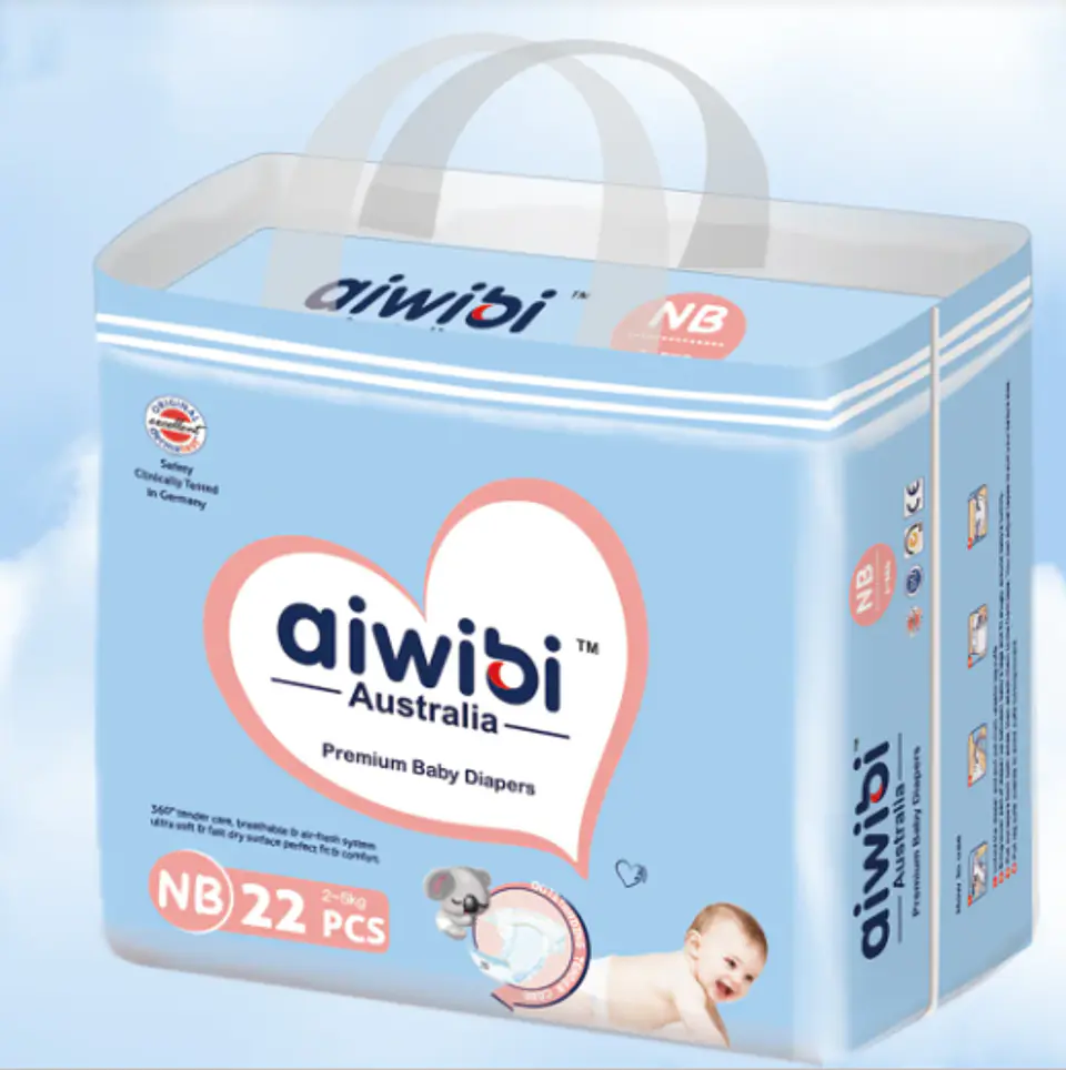 Recien nacido aiwibi premium 1