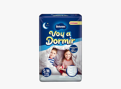 Babysec voy a dormir