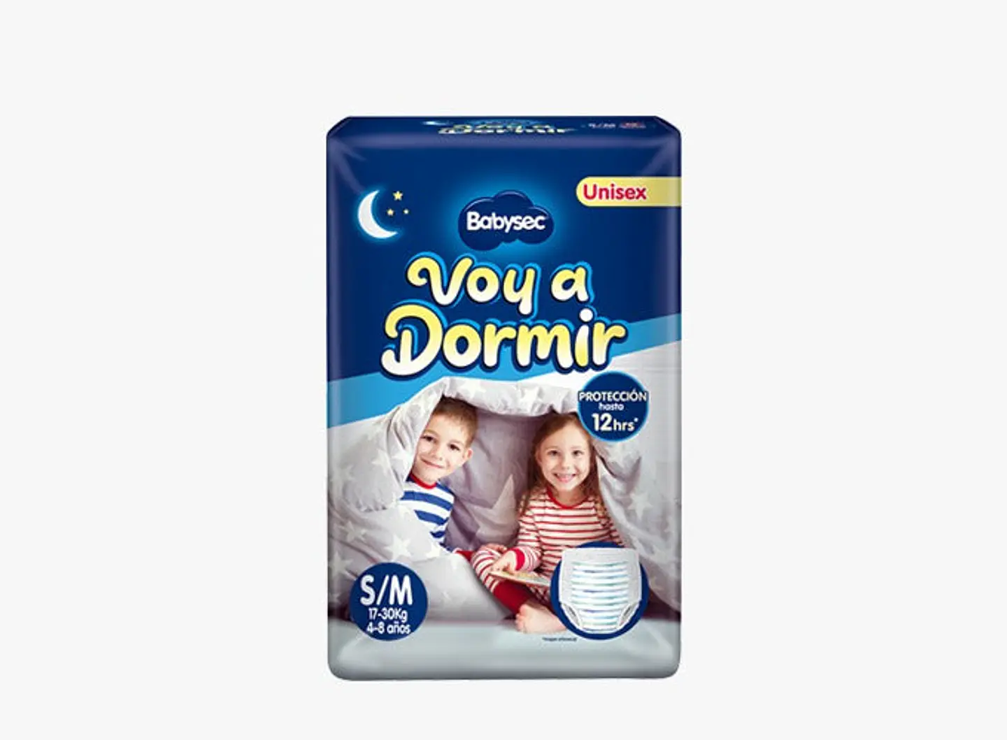 Babysec voy a dormir 1
