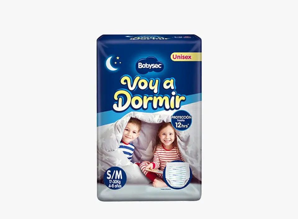 Babysec voy a dormir 1