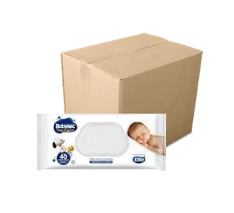 Caja toalla babysec super premium