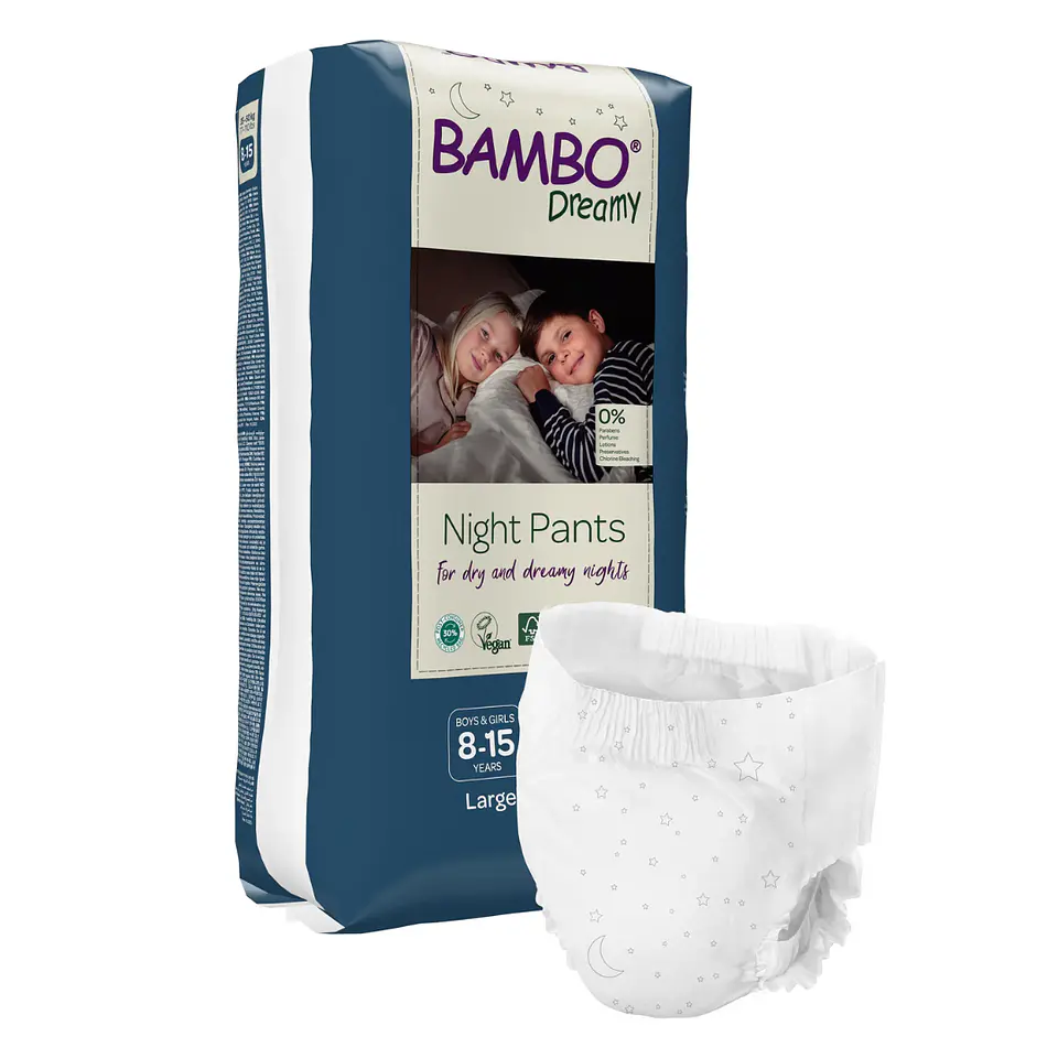 Bambo Dreamy 8-15 años 1