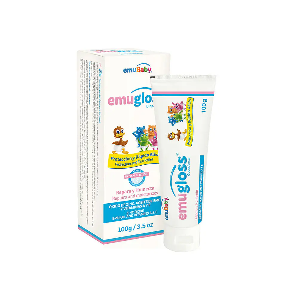 Pomada emugloss 1