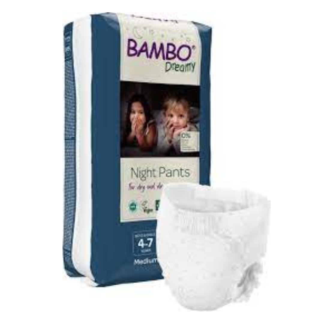 Bambo Dreamy 4-7 años 1