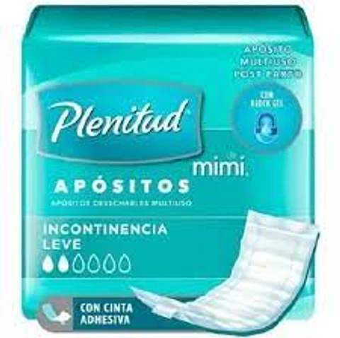 Mimi Plenitud (aposito)