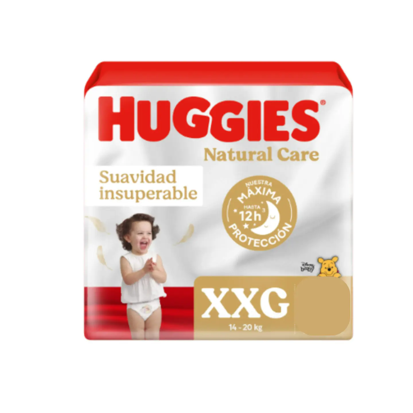Huggies natural care XXG 52 1