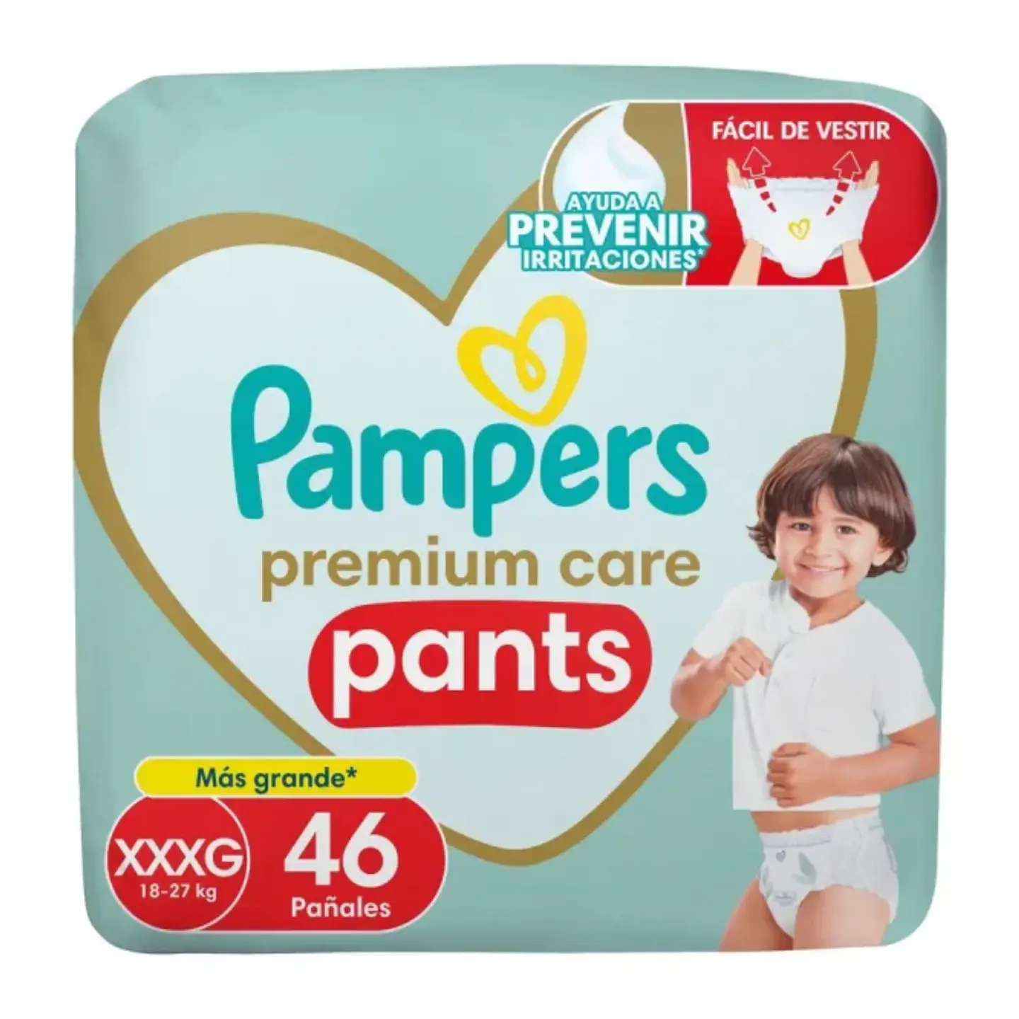 Pampers pants XXXG 1